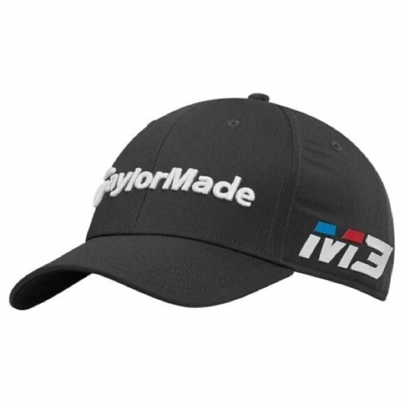 Taylor Made Men’s 2018 Golf Tour Radar TPS M3 Adjustable Baseball Hat - Picture 1 of 7